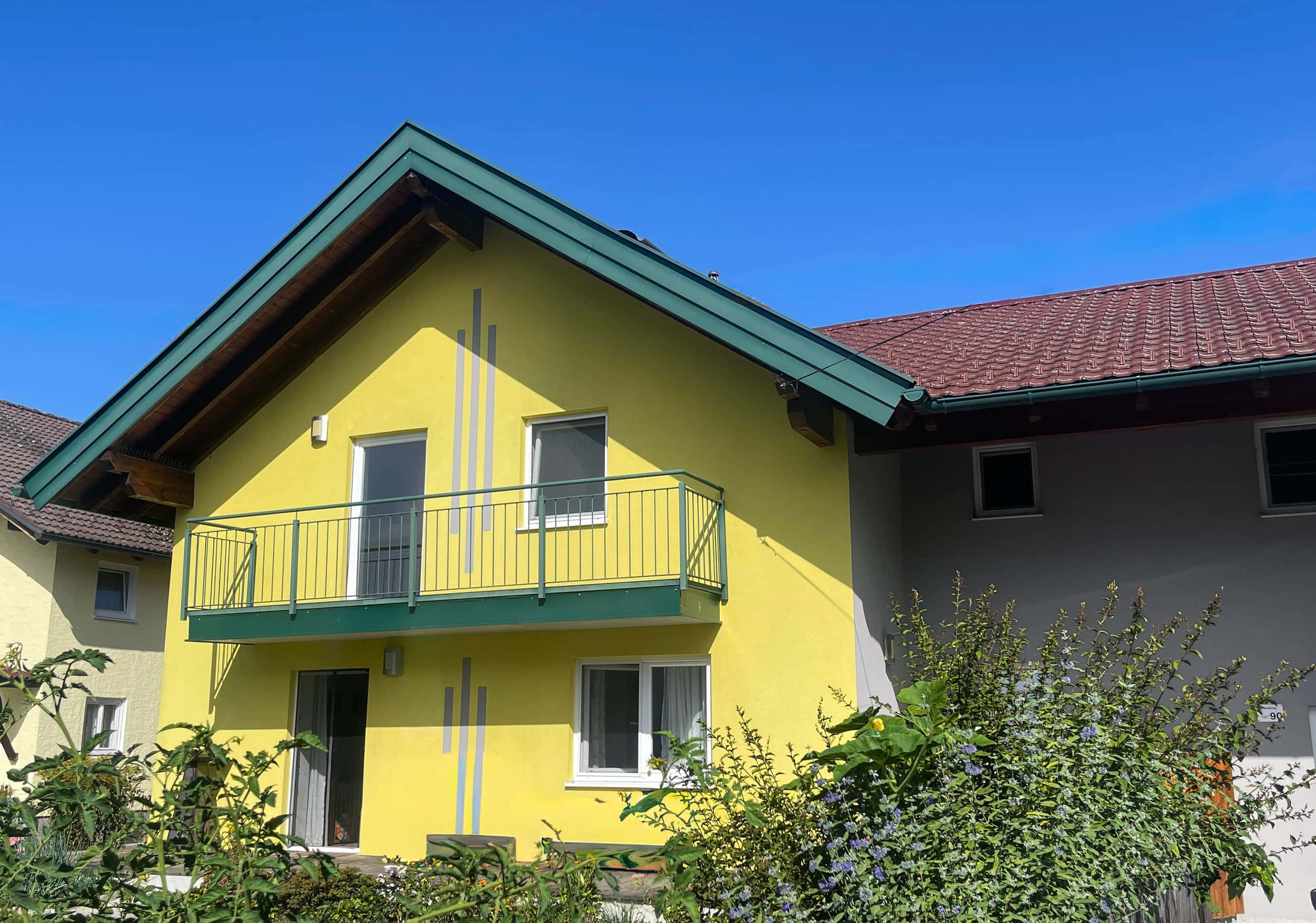 Etage kaufen in Munderfing — Ansicht Süd