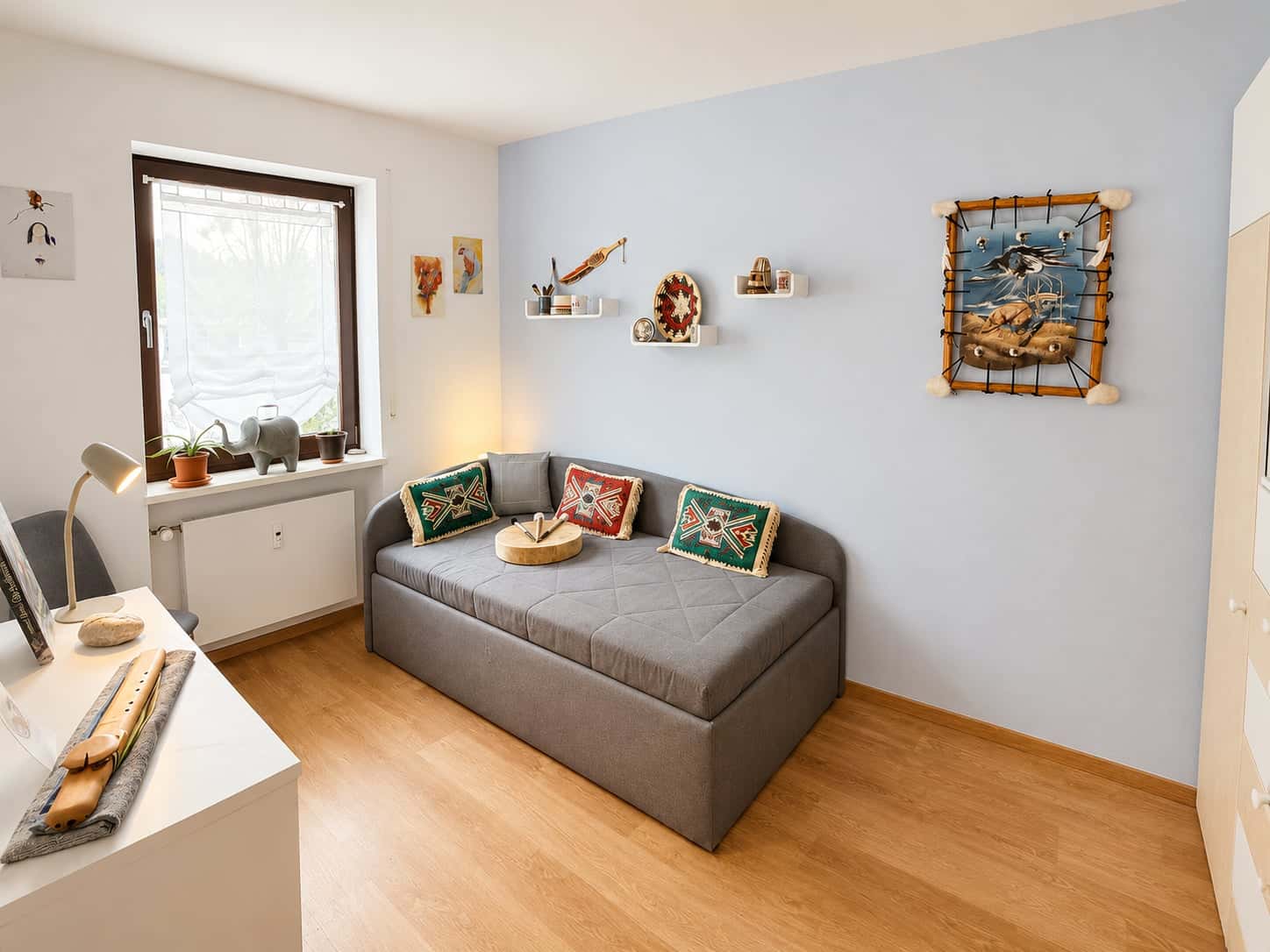 Etage kaufen in Bad Reichenhall — Kinderzimmer / Homeoffice