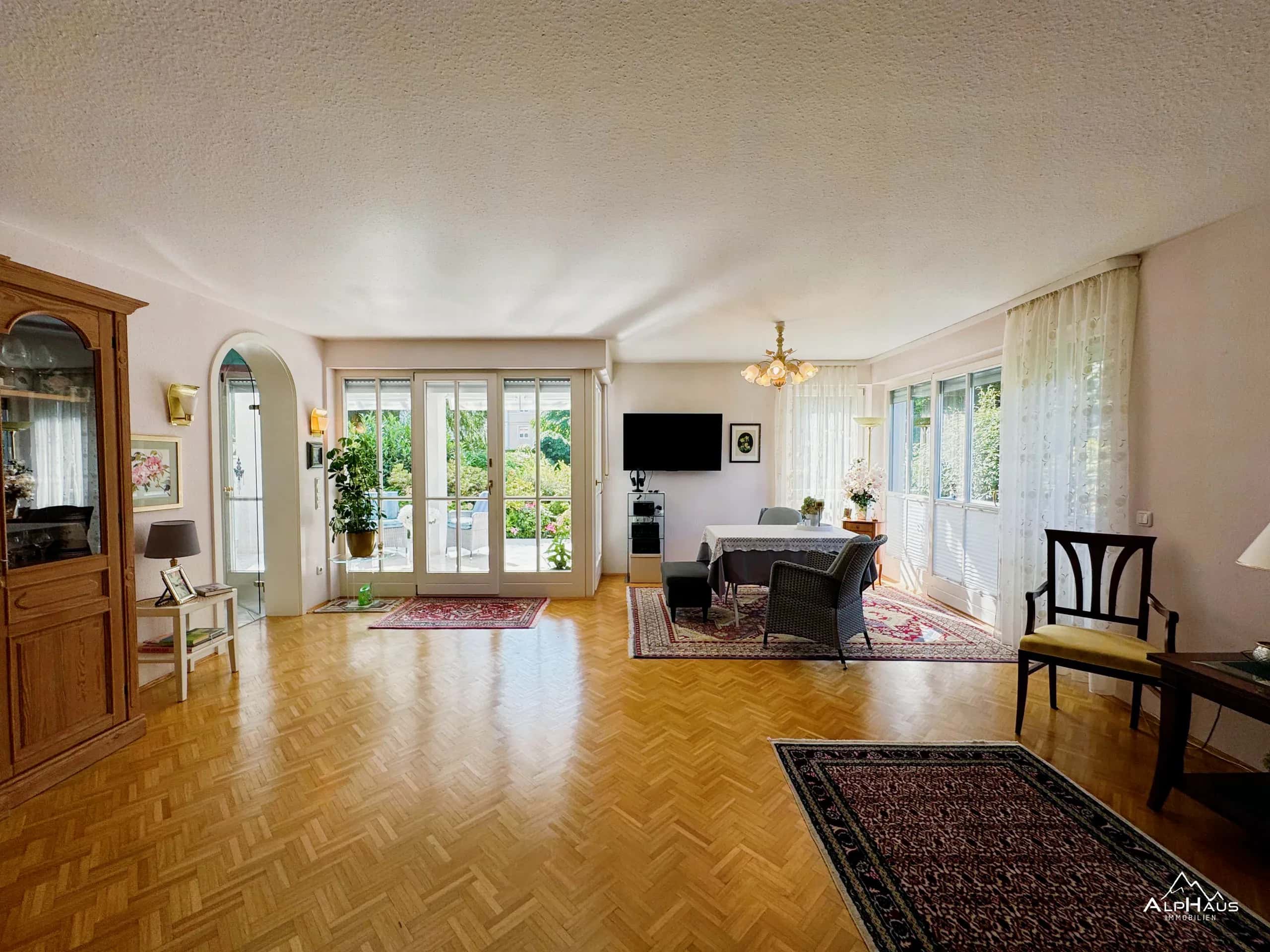 Wohnen / Essen