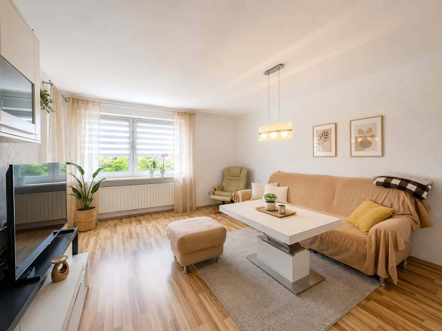 Wohnzimmer