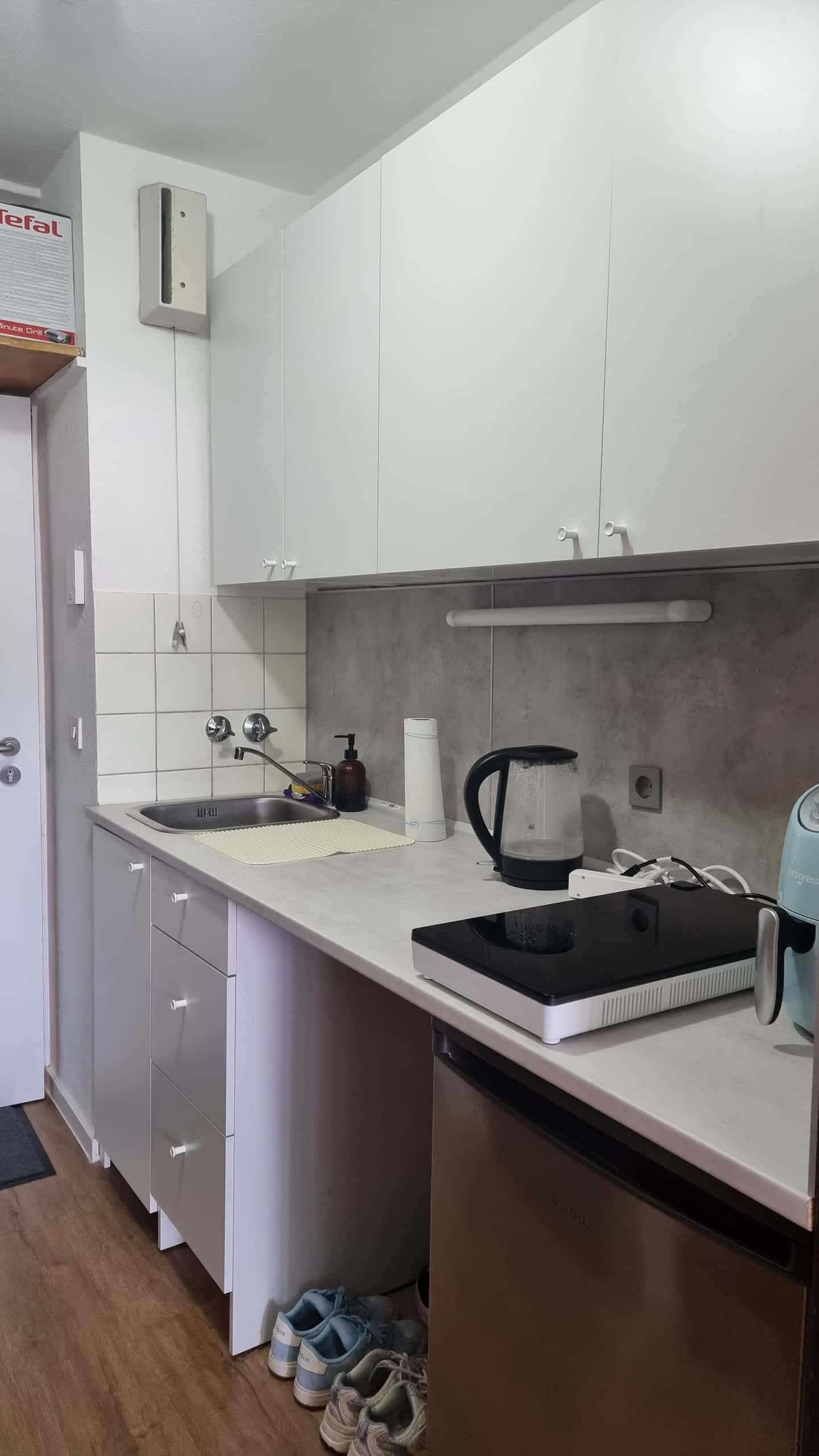 Apartment kaufen in Bad Reichenhall — Küchenzeile