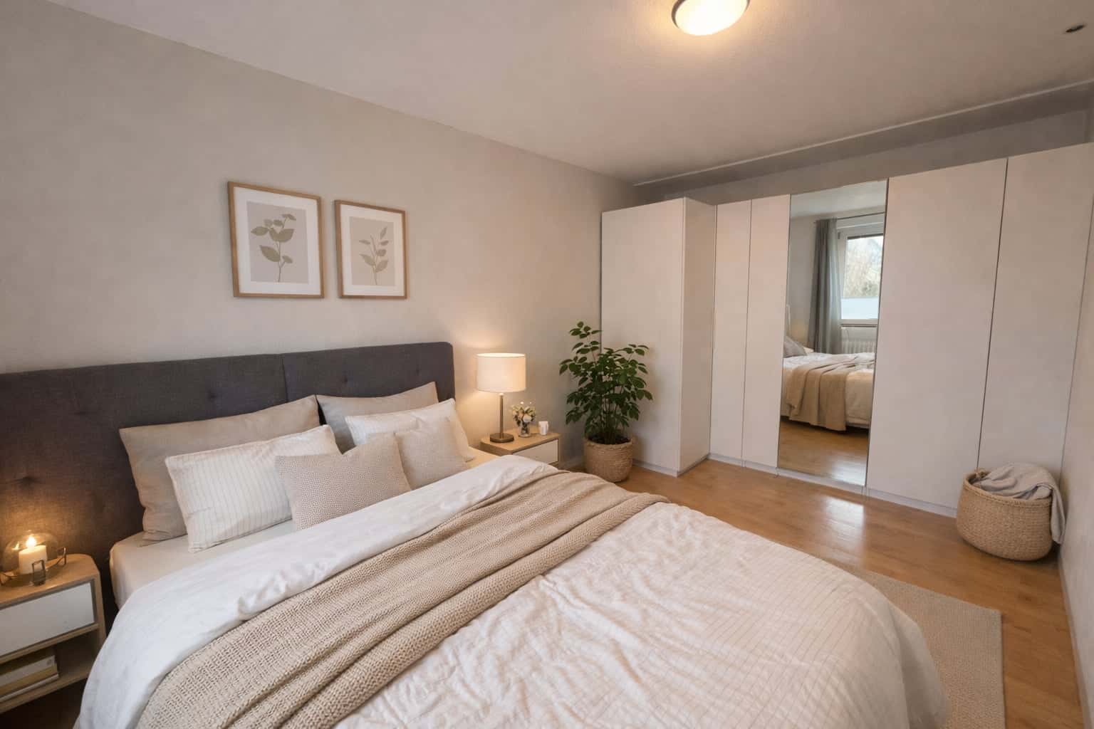 Schlafzimmer_virtuell möbliert
