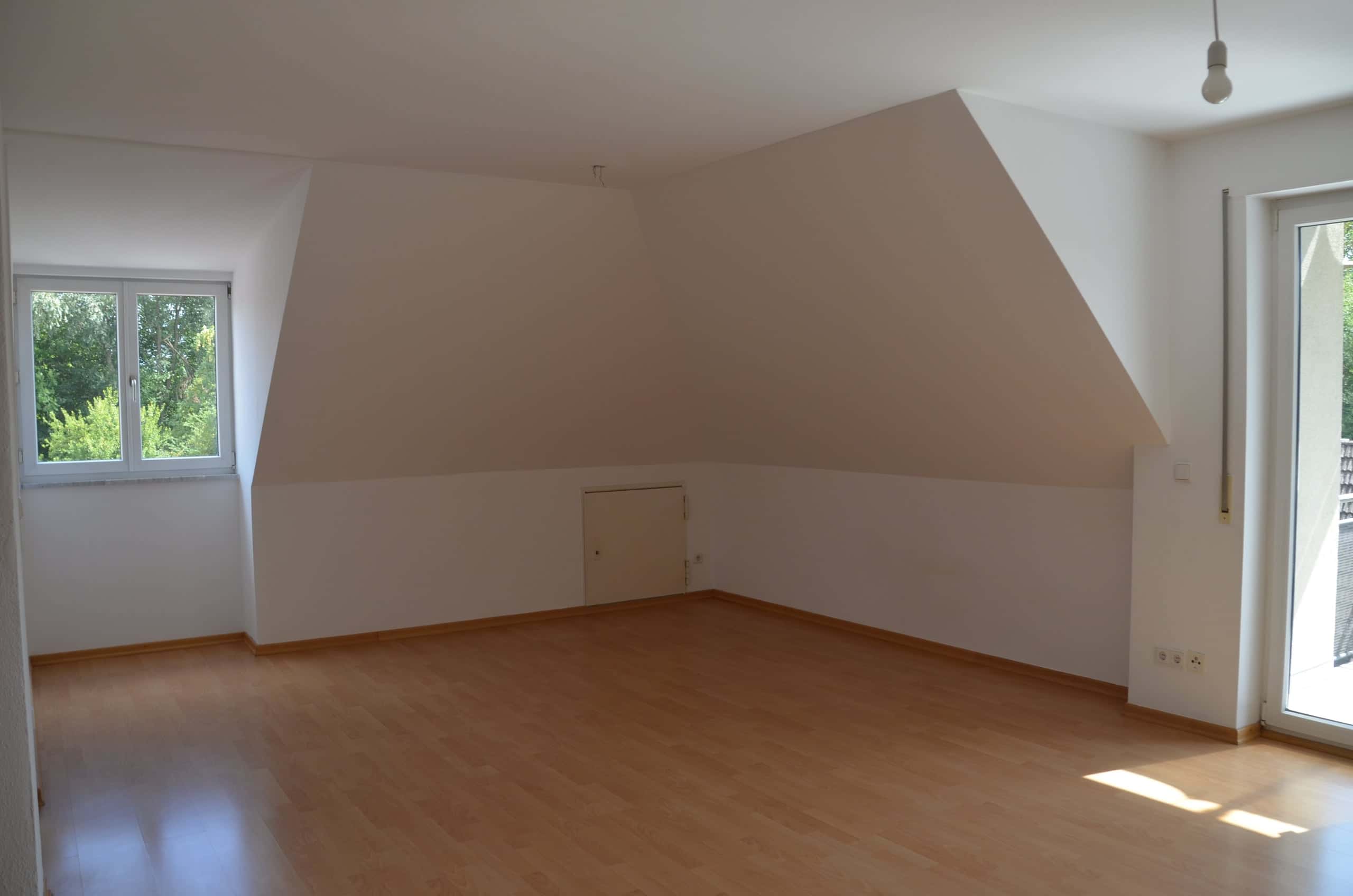 Etage kaufen in Freilassing — Wohnzimmer
