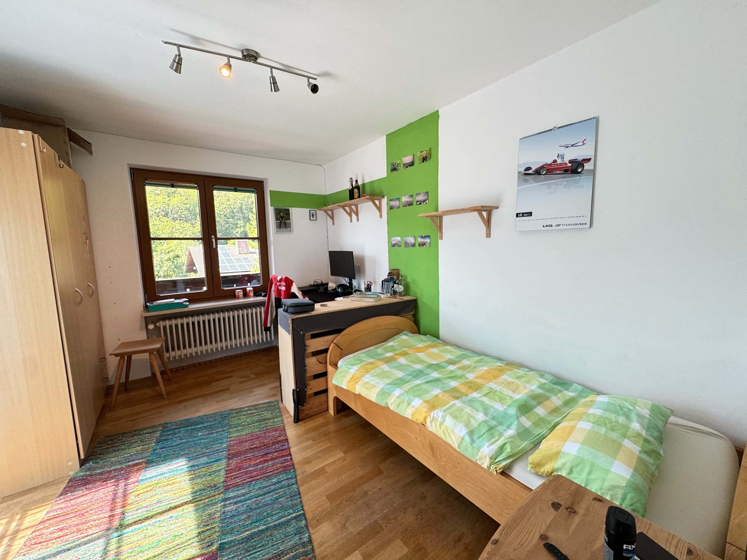Kinderzimmer OG