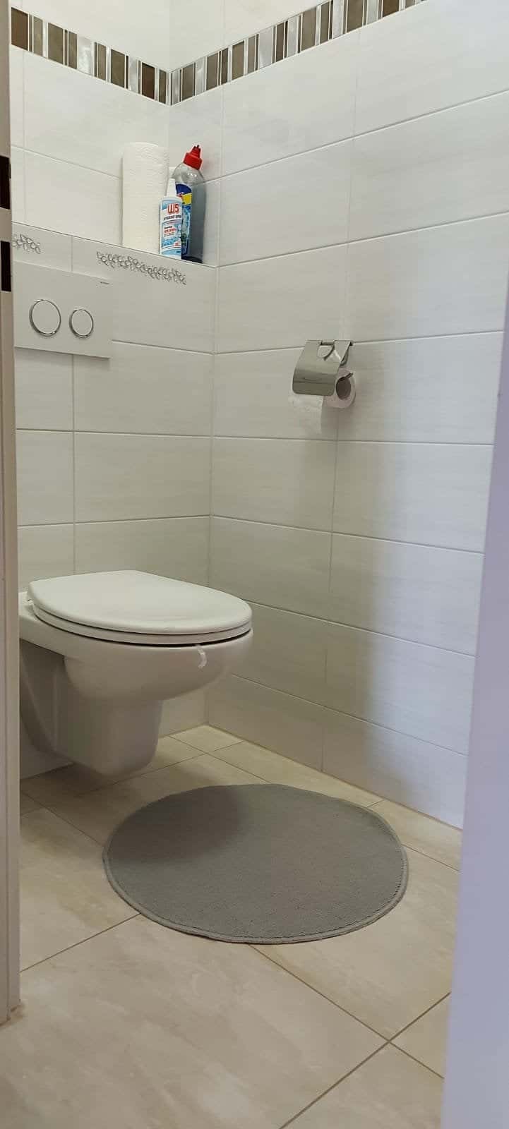 Toilette