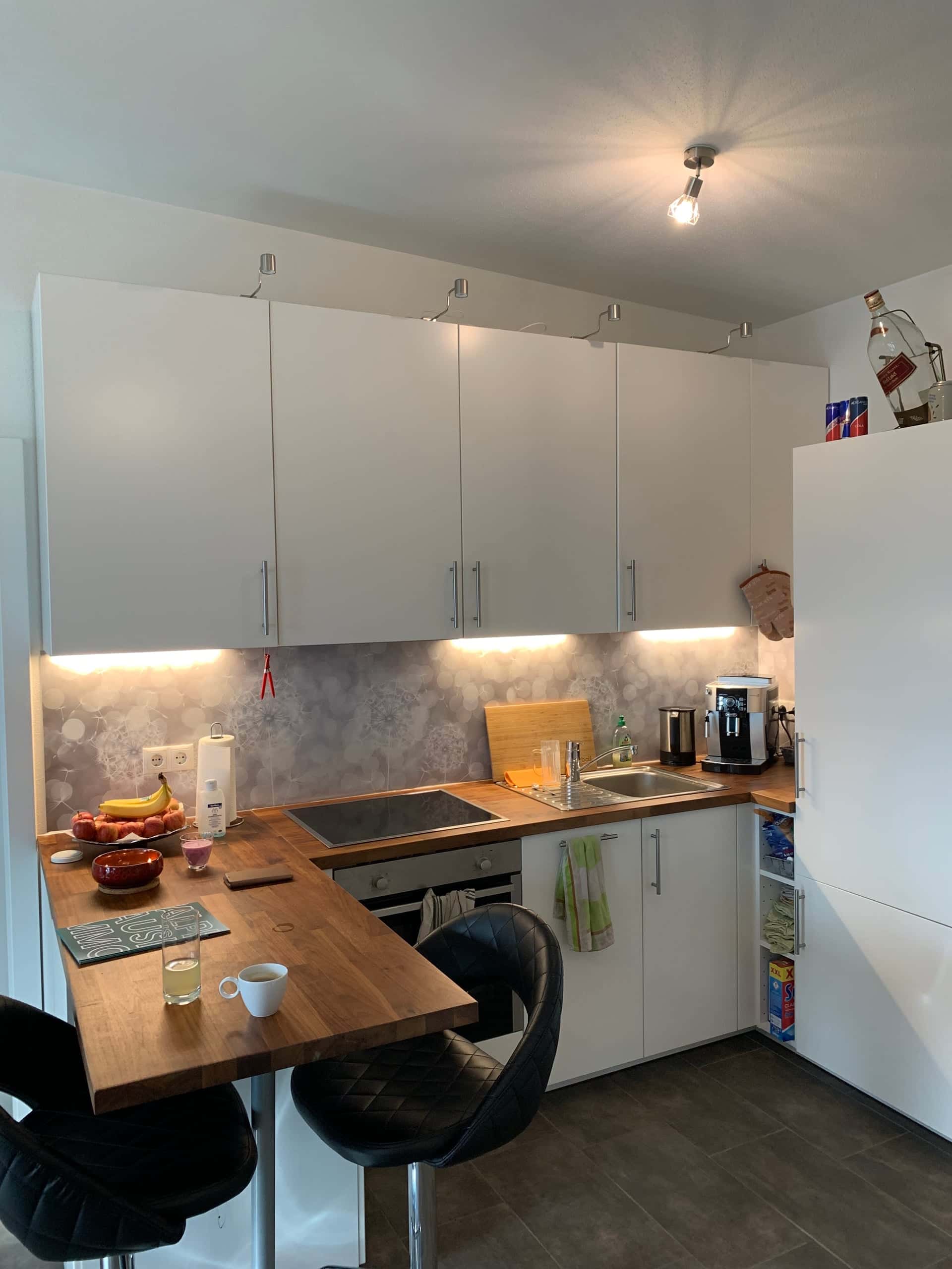 moderne Küche
