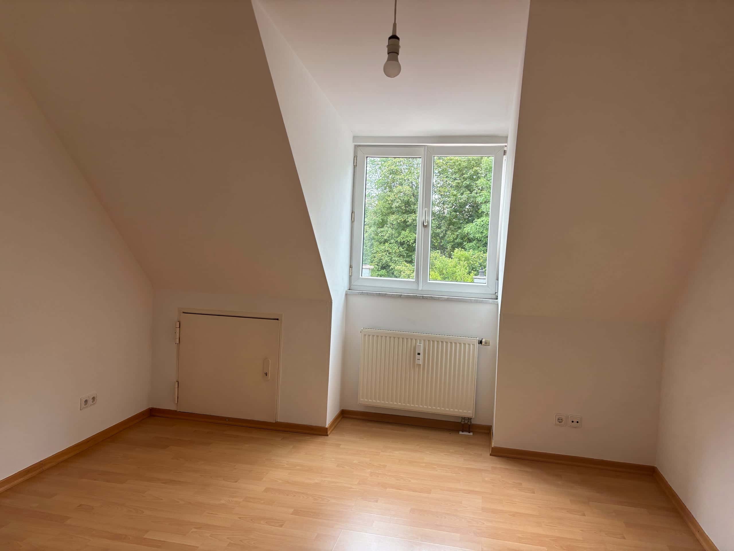Etage kaufen in Freilassing — Schlafzimmer