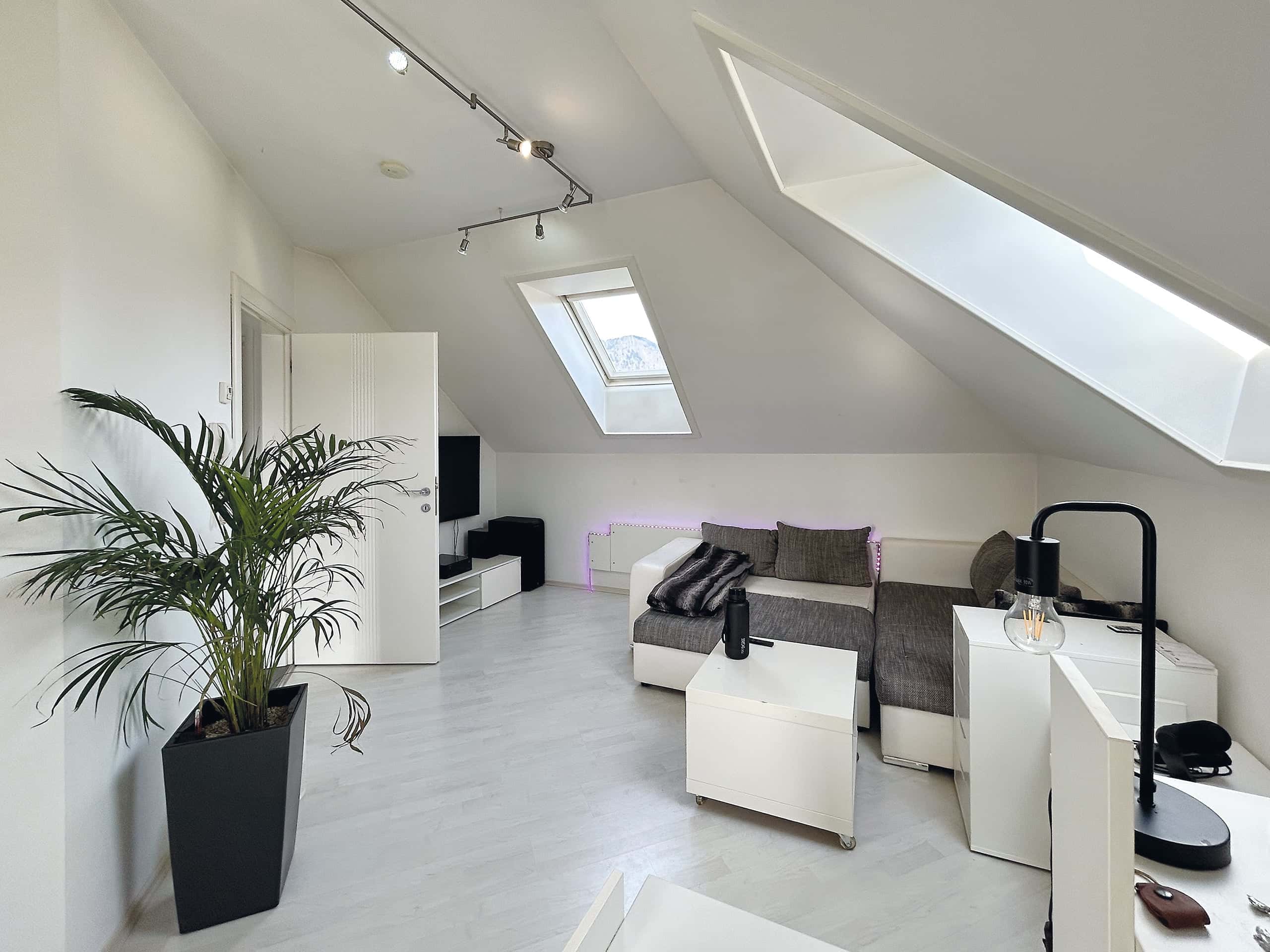 Jugendzimmer im OG