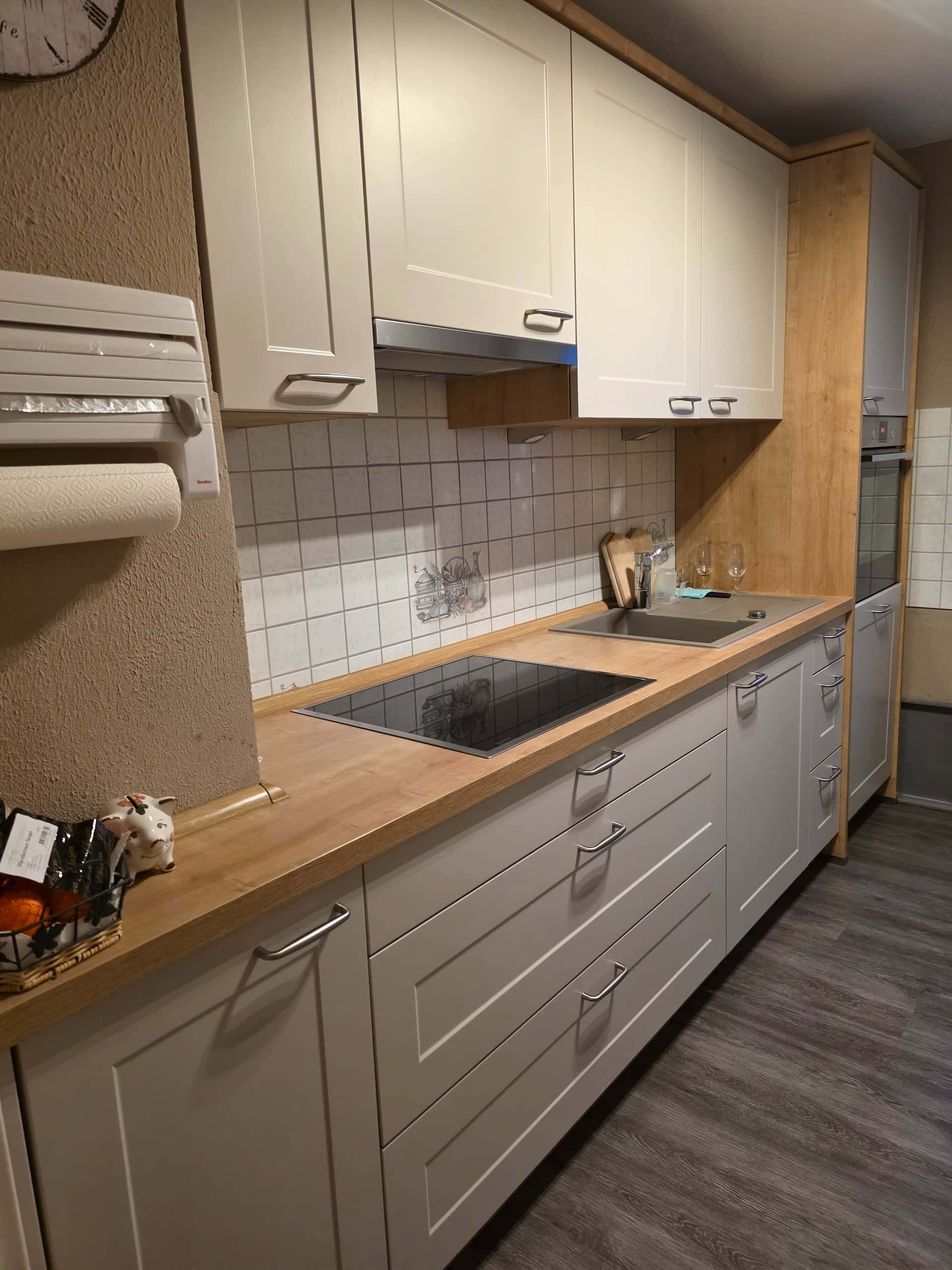 Etage kaufen in Waldkraiburg — Küche