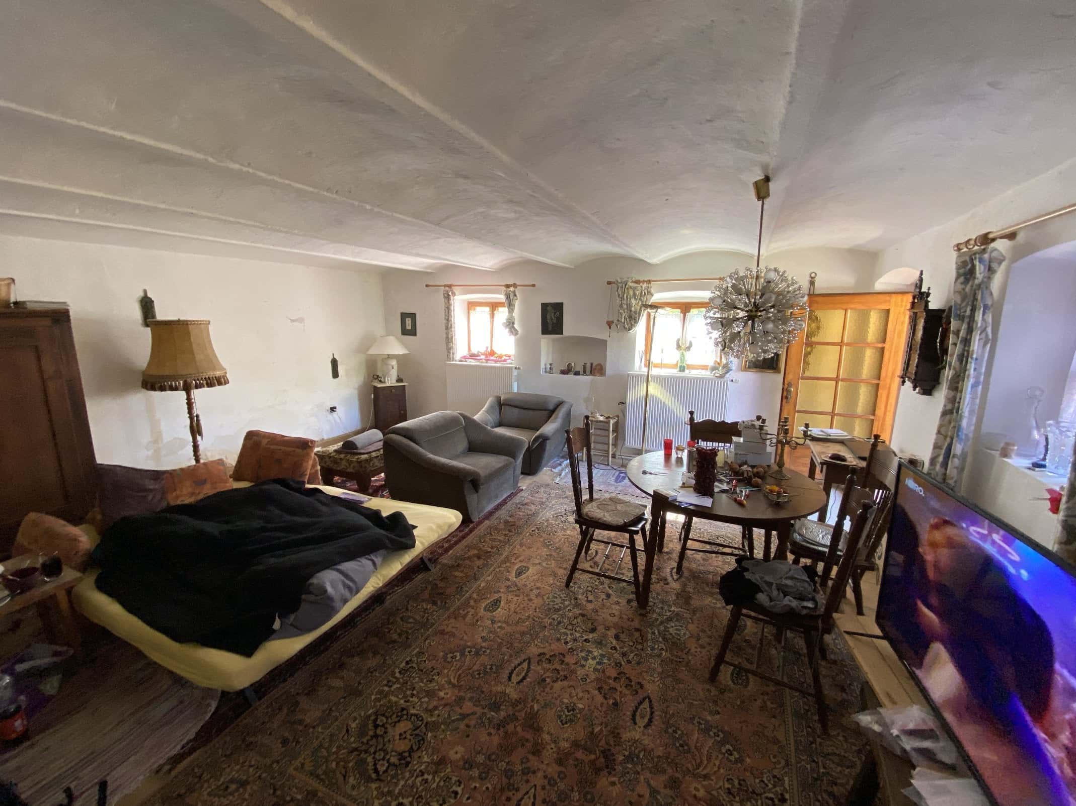 Wohnzimmer Haupthaus