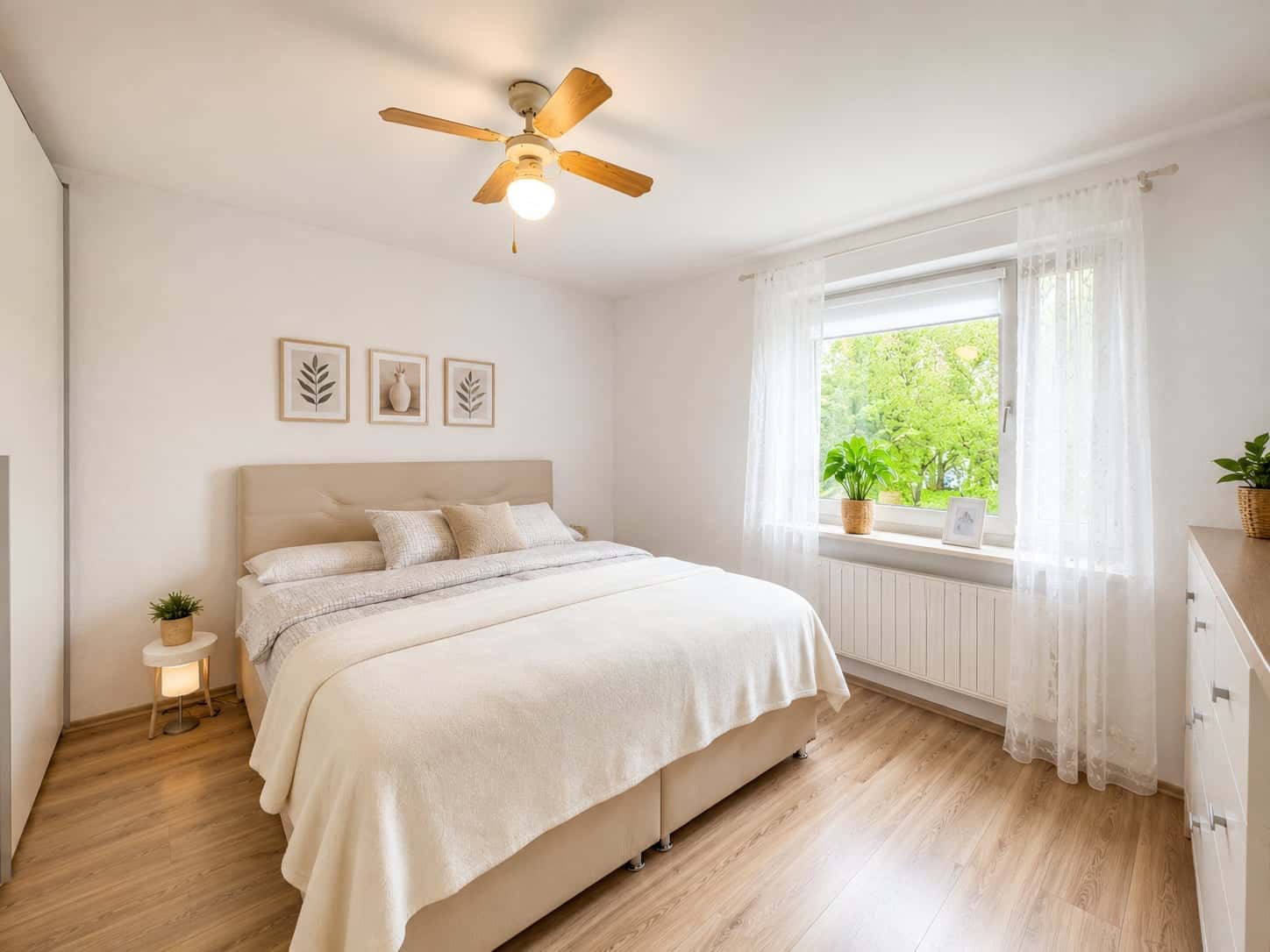 Schlafzimmer