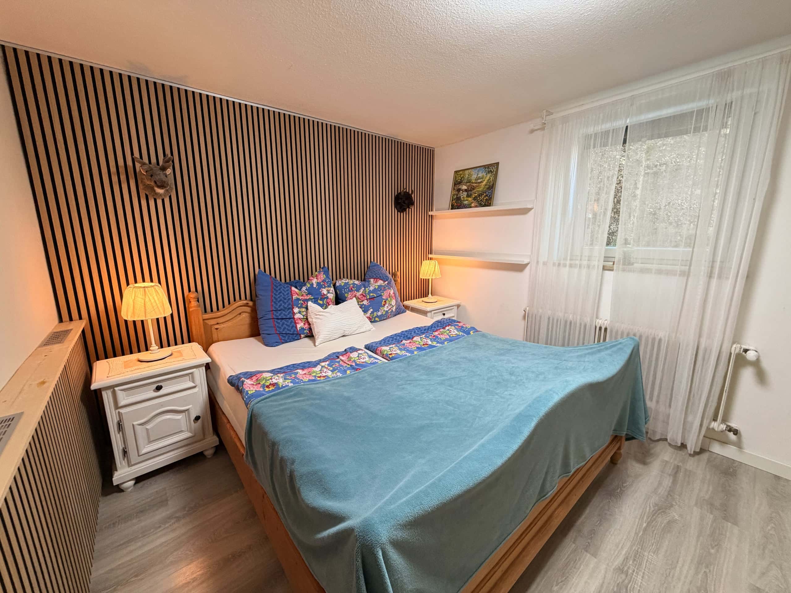 Schlafzimmer EG