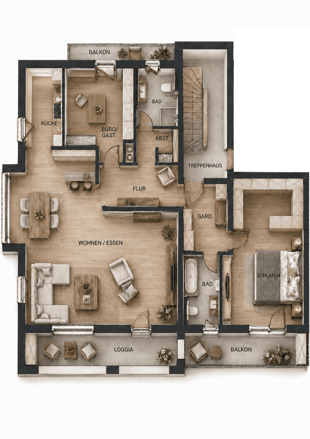 Grundriss