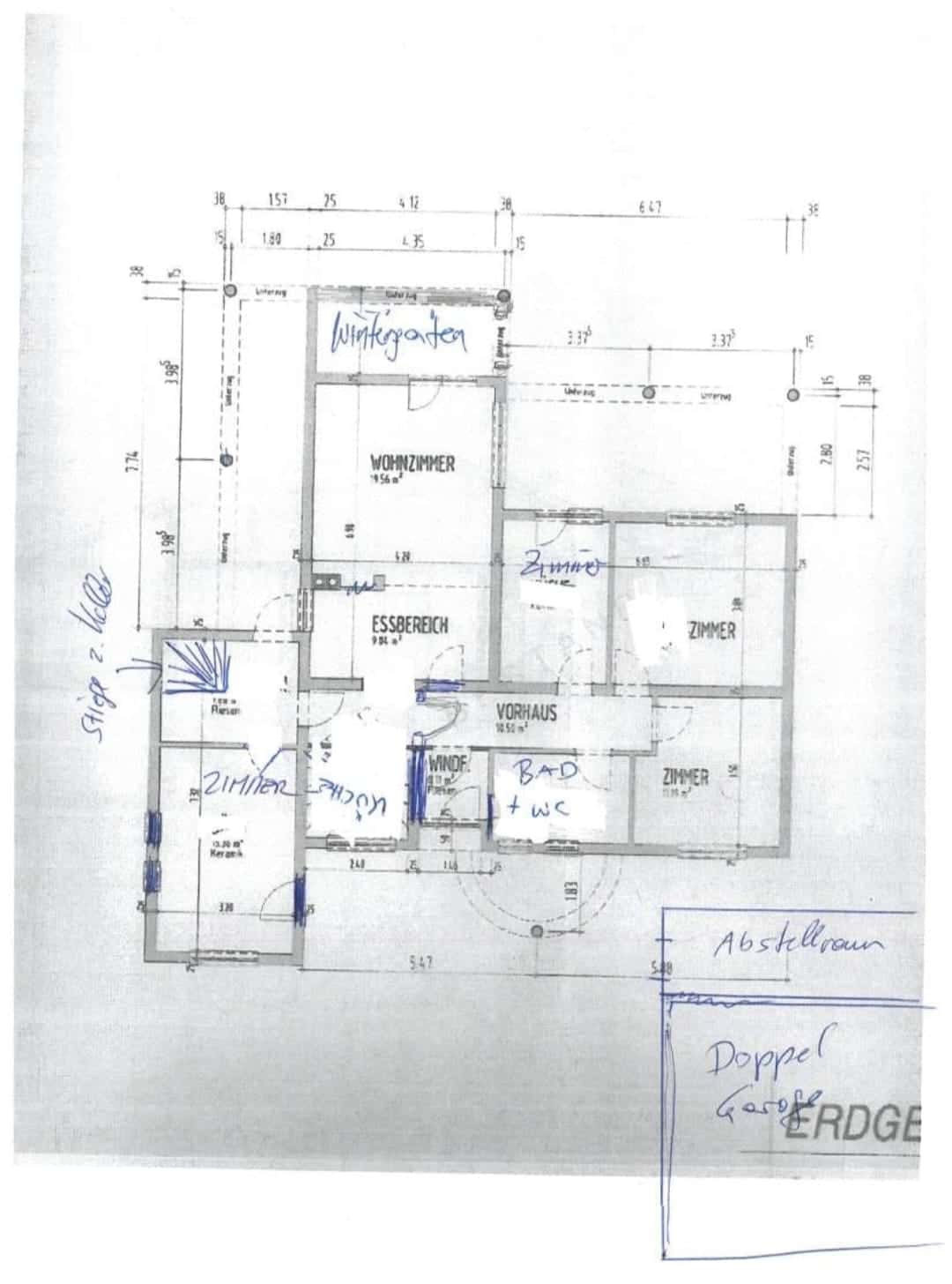 Grundriss
