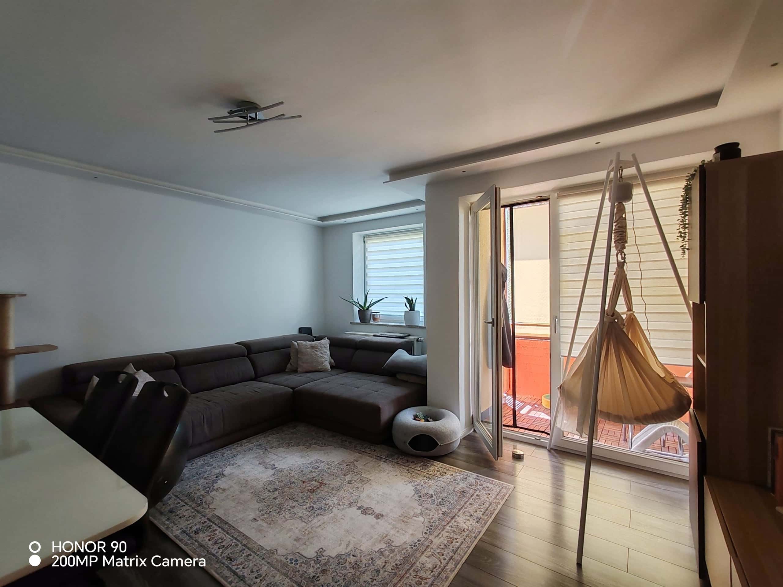 Etage kaufen in Traunreut — Wohnzimmer