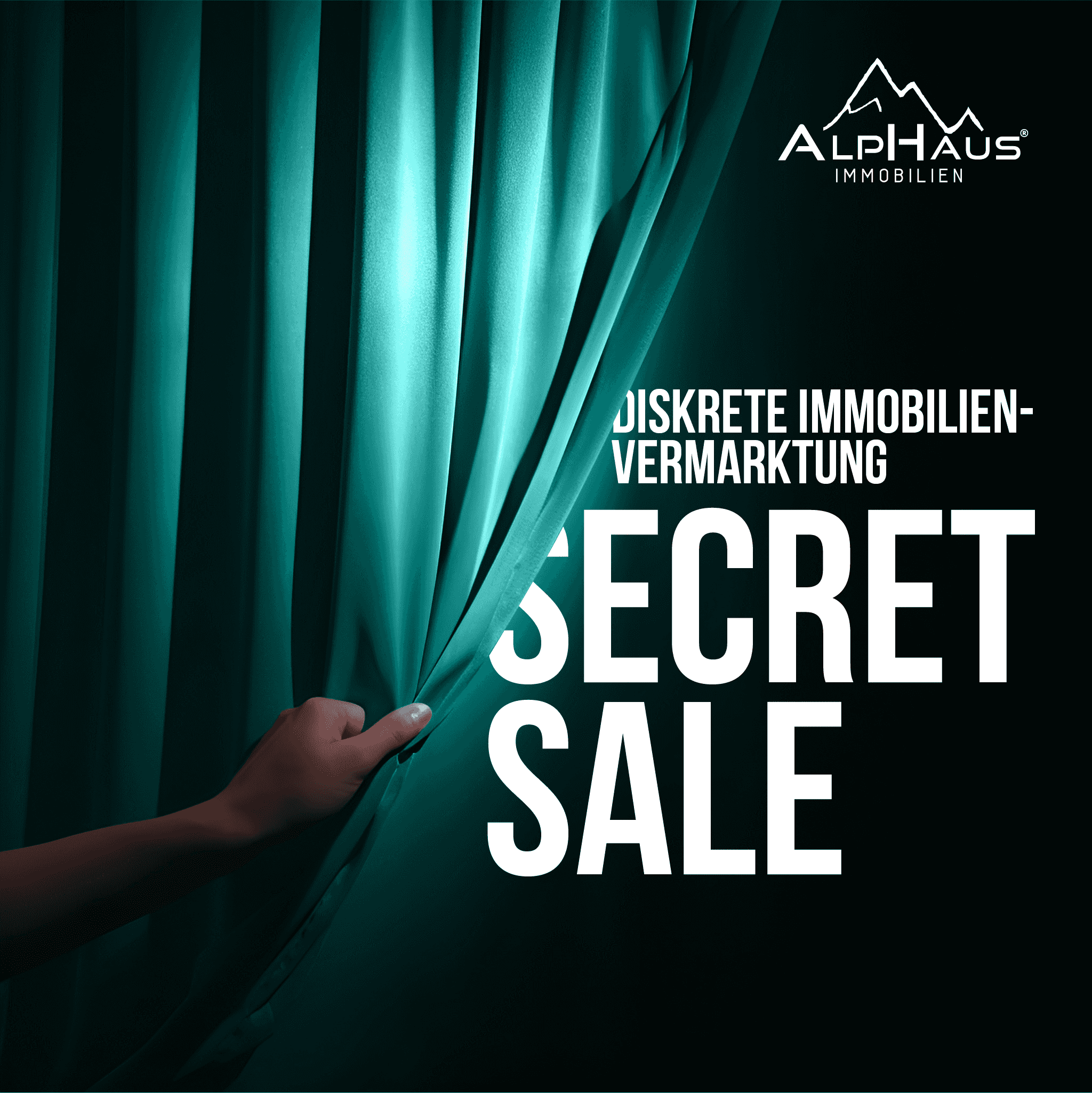 Secret Sale Freilassing