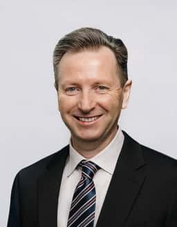 Porträt Bernhard Winkler, ALPHAUS Immobilien