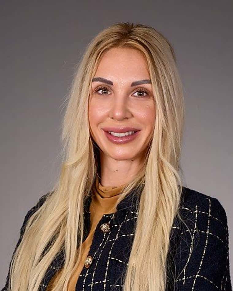 Natalie Kozinov