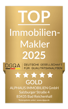 DGQA TOP Immobilienmakler 2025